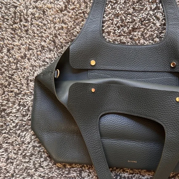 New Cuyana 13” System Tote - Picture 3 of 8